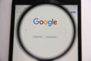 Immagine di Google