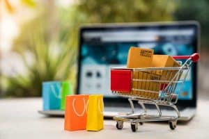 negozio online con shopify