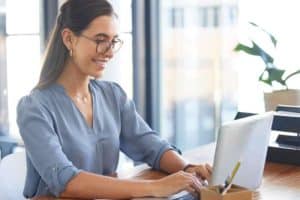 Esperta di webmarketing