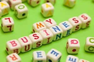 My business foto