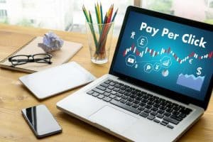 Pay per click foto