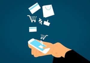 foto di e-commerce