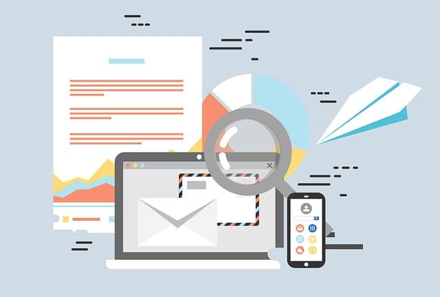 esempio di content curation immagine