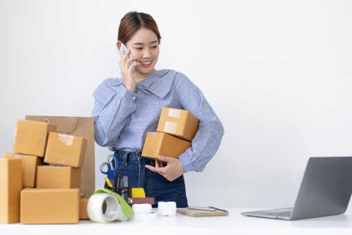 negozio online tramite shopify