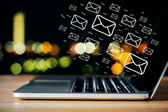 esempio email marketing